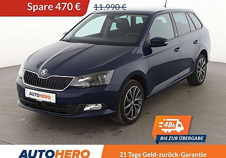 Skoda Fabia 1.2 TSI Edition*TEMPO*PDC*SHZ*