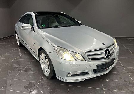 Mercedes-Benz E 350 CDI AVANTGARDE/BE/BI-XEN/PANO/LEDER/