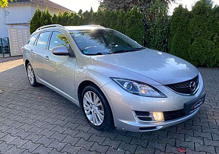 Mazda 6 2.0 Exclusive Sport Kombi Klima//Pdc//