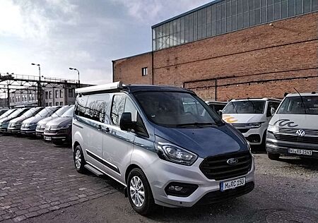 Ford Transit Custom Nugget AHK Shz. Beh. Frontsch. R