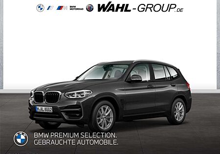 BMW X3 xDrive20d Advantage | Navi AHK LED Parkassistent