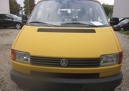 VW T4 Caravelle Volkswagen T4/MULTIVAN/CARAVELLE GL TD 70C3H2