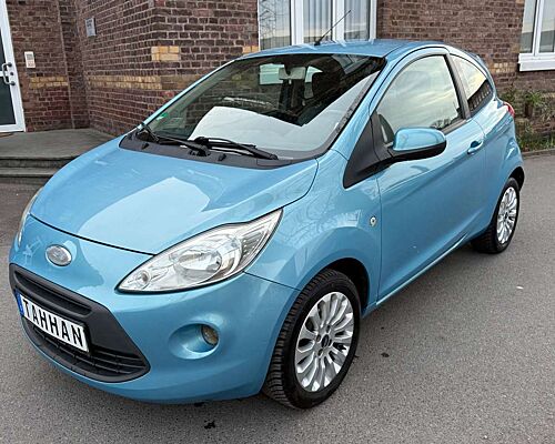 Ford Ka/Ka+ 1,2/Klima/Tüv/Gepflegt