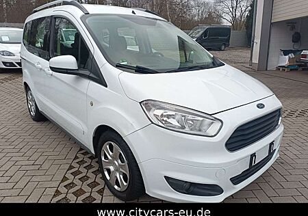 Ford Tourneo Courier Trend *Klima*Sitzheizung*PDC*AHK