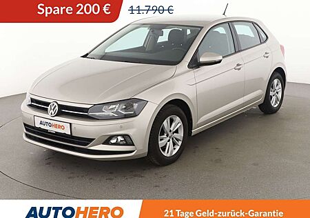 VW Polo Volkswagen 1.0 Comfortline*PDC*SHZ*LIM*