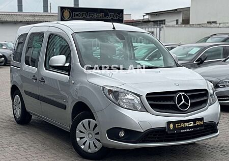 Mercedes-Benz Citan 108 CDI LANG+KLIMA+PDC+AHK+SCHIEBEX2+EURO5