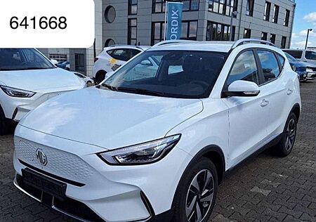 MG ZS EV Comfort LED FahrAss+DigTacho KamUnfallfrei