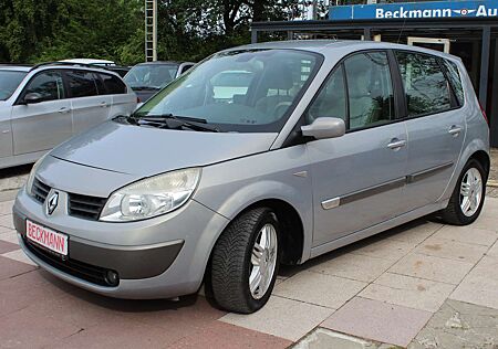 Renault Scenic Exception