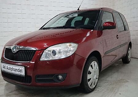 Skoda Roomster Style,Klima