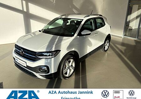 VW T-Cross Volkswagen 1,0 TSI DSG Style *Navi*LED*ACC*Assi*LM 17"*NSW*M