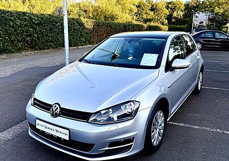 VW Golf Volkswagen VII Cup Edition Panorama-Dach Tempomat Navi