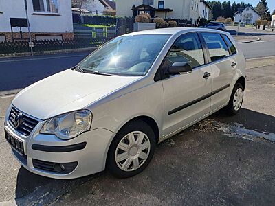 Volkswagen Polo Polo IV  5-Türer 1.2 Trendline
