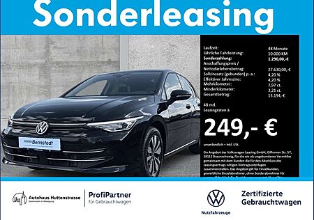 VW Golf Volkswagen VIII 2.0 TDI DSG Goal NEUES MODELL AHK