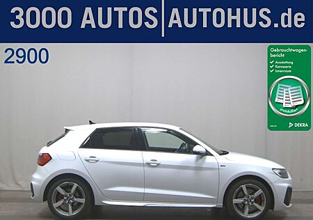 Audi A1 SB 40 TFSI S-Line Navi LED vc RFK Shz