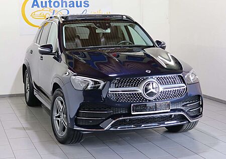 Mercedes-Benz GLE 300 D 9G 4M AMG-LINE"PANO"STANDHZG"AHK"DTR+"360"RVIDEO