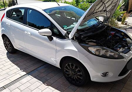 Ford Fiesta 5-Türer 1.25 Trend