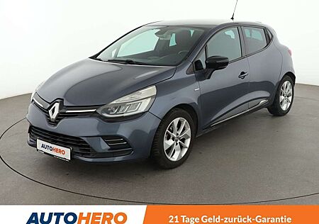 Renault Clio 1.2 Limited*NAVI*LED*PDC*TEMPO*KLIMA*GARANTIE*