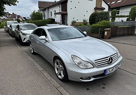 Mercedes-Benz CLS 320 CDI 7G-TRONIC