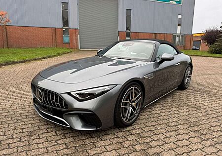 Mercedes-Benz SL 63 AMG 4Matic