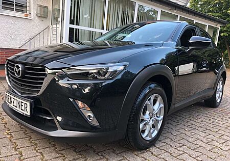 Mazda CX-3 Exclusive-Line AWD/Navi/55.000Km/