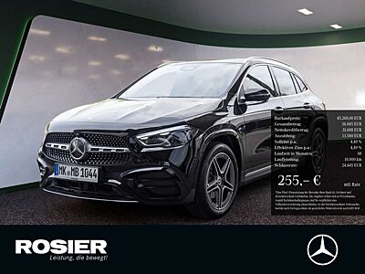 Mercedes-Benz GLA 200 AMG Line Advanced Plus AHK LED Kamera