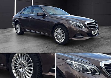 Mercedes-Benz E 250 CGI BlueEfficiency Navi Leder LED Kurvenlicht Klim