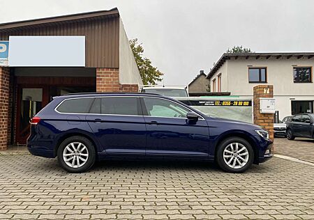 VW Passat Variant Volkswagen Sitzh.- Navi - AHK -Automatik !!!