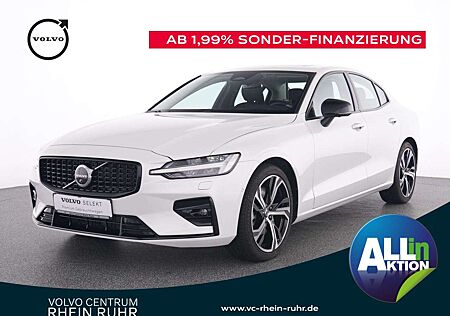 Volvo S60 B5 AWD Ultimate Dark +STHZG+MASSAGE+19`+360°