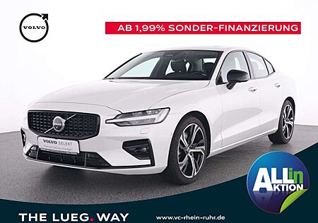 Volvo S60 B5 AWD Ultimate Dark +STHZG+MASSAGE+19`+360°