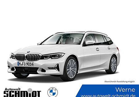 BMW 330 d Touring Luxury Line + 2Jahre-BPS.GARANTIE