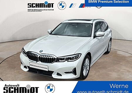 BMW 330 d Touring Luxury Line + 2Jahre-BPS.GARANTIE