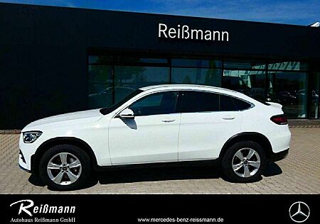 Mercedes-Benz GLC 300 de 4Matic Coupe