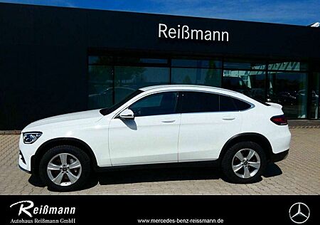 Mercedes-Benz GLC 300 de 4Matic Coupe