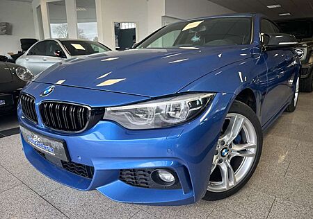 BMW 435 d GranCoupe xDrive M Sportpaket Leder Kamera