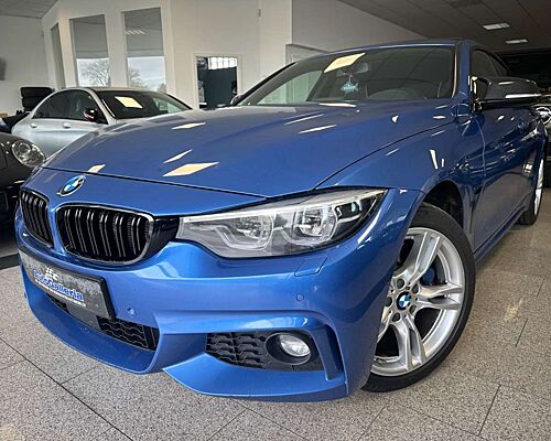 BMW 435 435 d GranCoupe xDrive M Sportpaket Leder Kamera