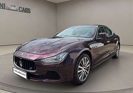 Maserati Ghibli 3.0 / Leder / Schiebedach / Xenon