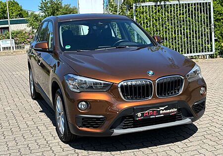 BMW X1 xDrive 18 d 2 Hand Automatik Tüv/Au NEU
