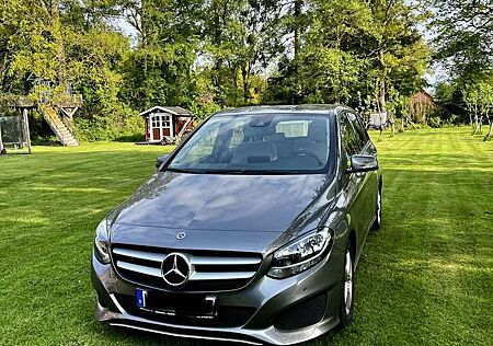Mercedes-Benz B 200 d 4Matic 7G-DCT Edition