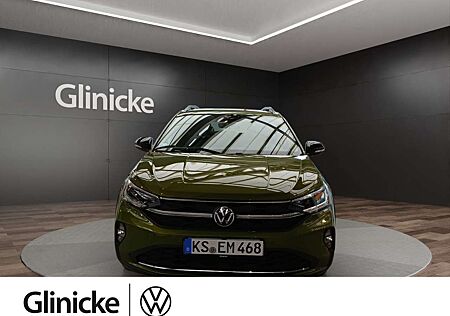 VW Taigo Volkswagen 1.0 TSI Goal