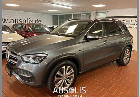 Mercedes-Benz GLE 350 de 4Matic Multibeam,20 Zoll,Leder