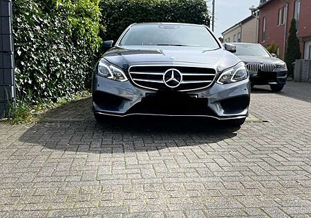 Mercedes-Benz E 350 BlueTec 4Matic (212.094) AMG Line