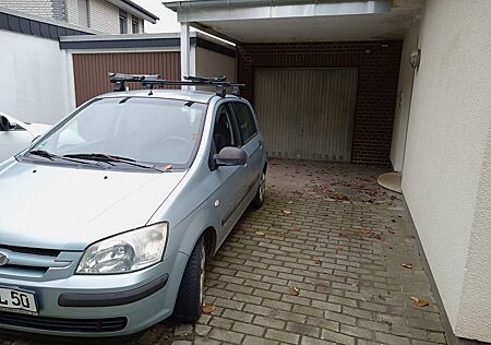 Hyundai Getz , 5-türig