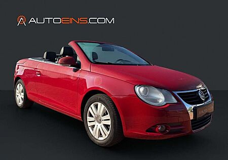 VW Eos Volkswagen 2.0 Turbo*Klima*Tempo*Navi*Shz*Leder*