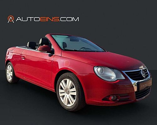 Volkswagen Eos 2.0 Turbo*Klima*Tempo*Navi*Shz*Leder*