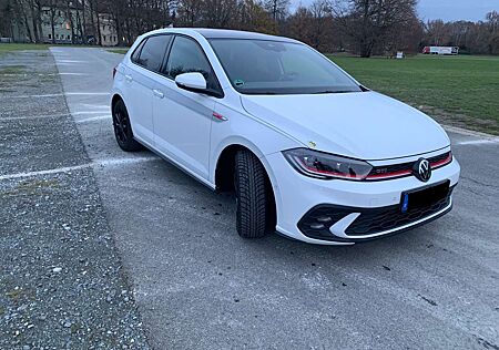 VW Polo GTI Volkswagen Polo 2.0 TSI DSG OPF GTI Vollausstattung Garage