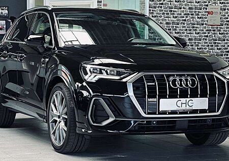 Audi Q3 45 TFSI quattro S line 360*|MATRIX|NAVI|SHZ|TEMP.|