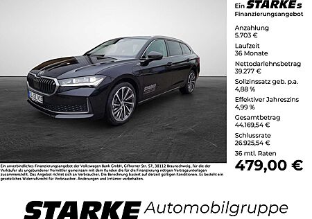 Skoda Superb Combi 1.5 TSI iV DSG L&K