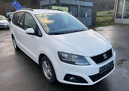 Seat Alhambra 2.0 TDI (Ecomotive) Automatik 7 Sitzer