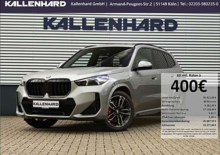 BMW X1 sDrive18i-M-Sport Pro-Pano-AHK-DrivingAssPlus