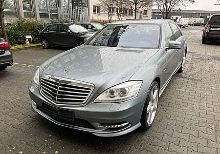 Mercedes-Benz S 500 S -Klasse Lim. CGI BE 4Matic L